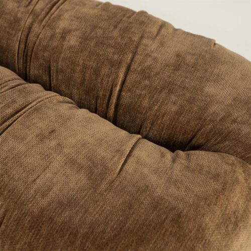 Bankje Nook Chenille - Mosterd - Afbeelding 10