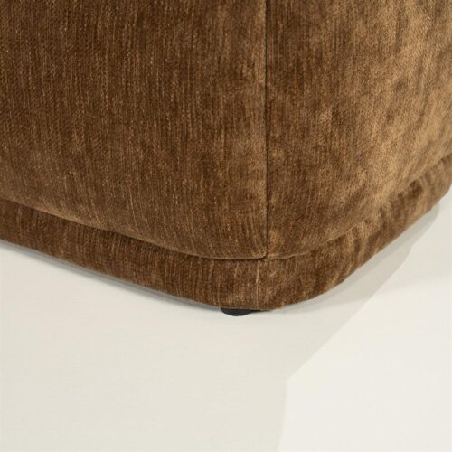 Bankje Nook Chenille - Mosterd - Afbeelding 11