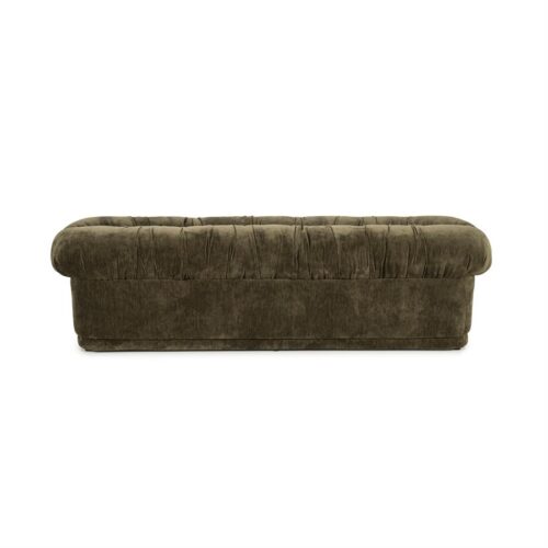 Bankje Nook Chenille - Groen - Afbeelding 7