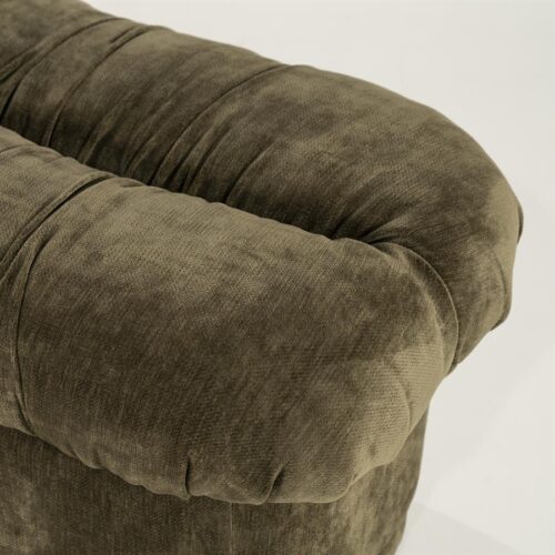 Bankje Nook Chenille - Groen - Afbeelding 9