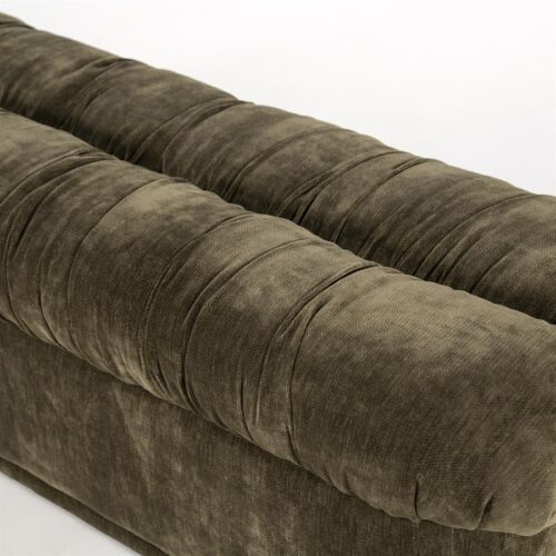 Bankje Nook Chenille - Groen - Afbeelding 10
