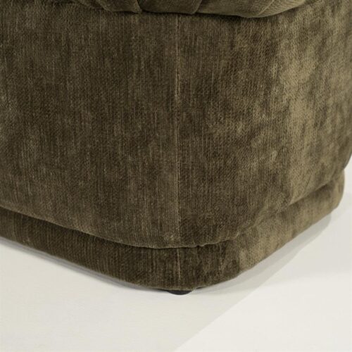 Bankje Nook Chenille - Groen - Afbeelding 11