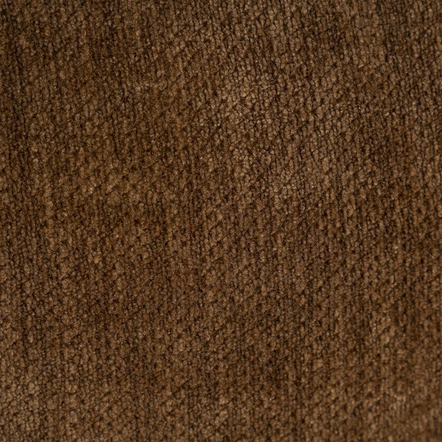 Poef Nook Chenille - Mosterd - Afbeelding 10