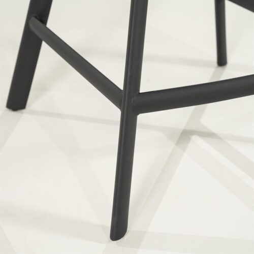 Draaibare Barkruk Bliss - Mosterd (zithoogte 69cm) - Afbeelding 17