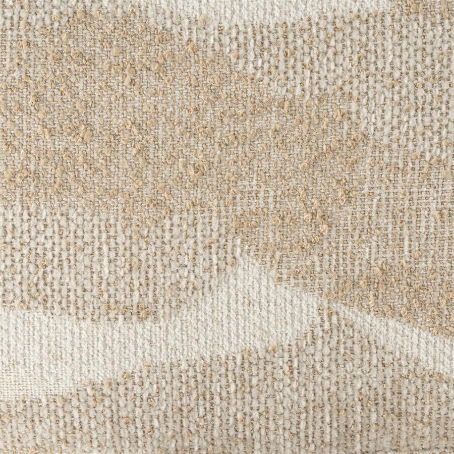 Poef Rytm - Beige 43 x 43cm - Afbeelding 16