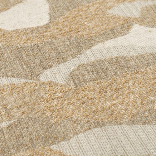 Bankje Rytm - Taupe 121cm - Afbeelding 8