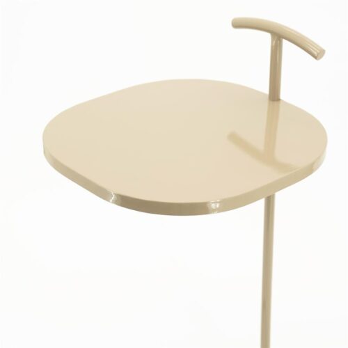 Laptoptafel Buddy 32 x 32cm - Taupe - Afbeelding 2