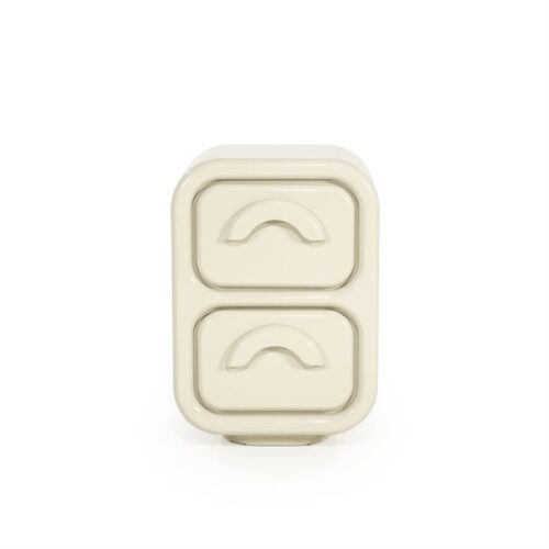 Ladekast Gubby Met 2 laden - Beige