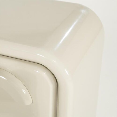 Ladekast Gubby Met 2 laden - Beige - Afbeelding 3