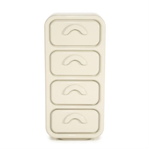 Ladekast Gubby Met 4 laden - Beige