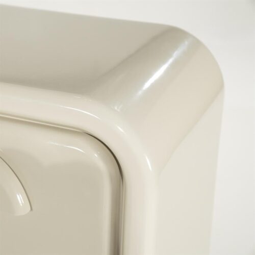 Ladekast Gubby Met 4 laden - Beige - Afbeelding 4