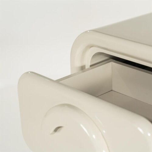 Ladekast Gubby Met 4 laden - Beige - Afbeelding 5