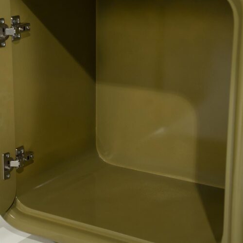 Dressoir Gubby 120cm - Groen - Afbeelding 5