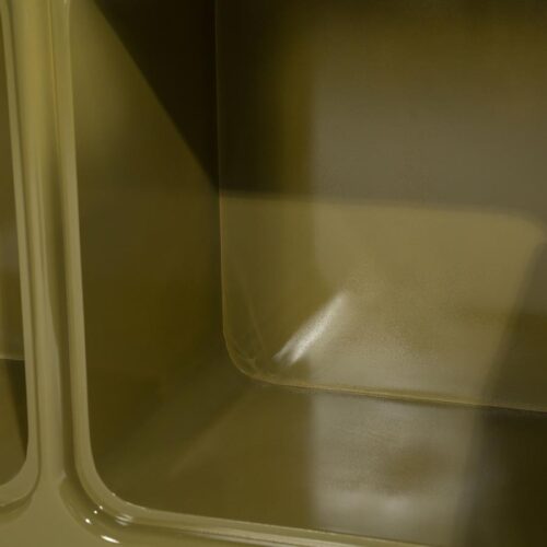 Dressoir Gubby 120cm - Groen - Afbeelding 6