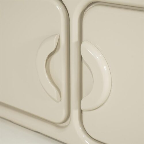 TV-meubel Gubby 176cm - Beige - Afbeelding 4