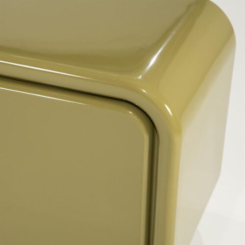 TV-meubel Gubby 176cm - Groen - Afbeelding 3