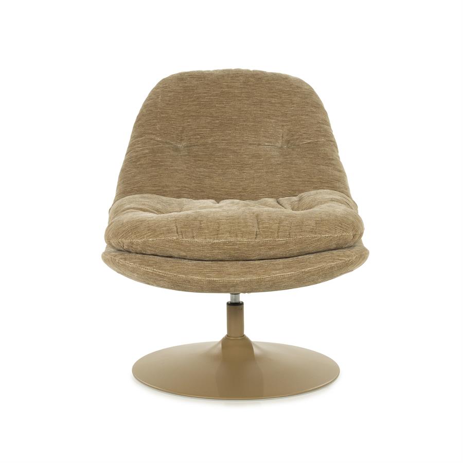 Draaifauteuil Tromba - Taupe - Afbeelding 5