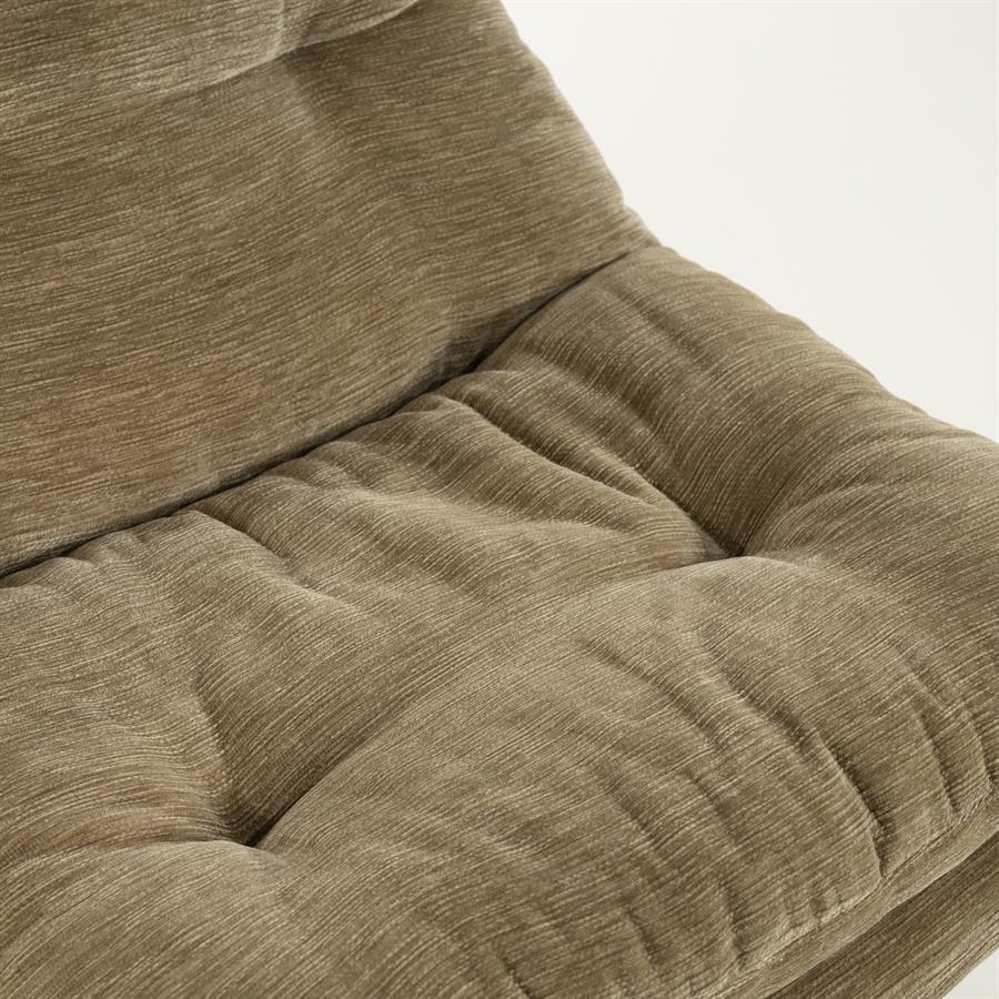 Draaifauteuil Tromba - Taupe - Afbeelding 8