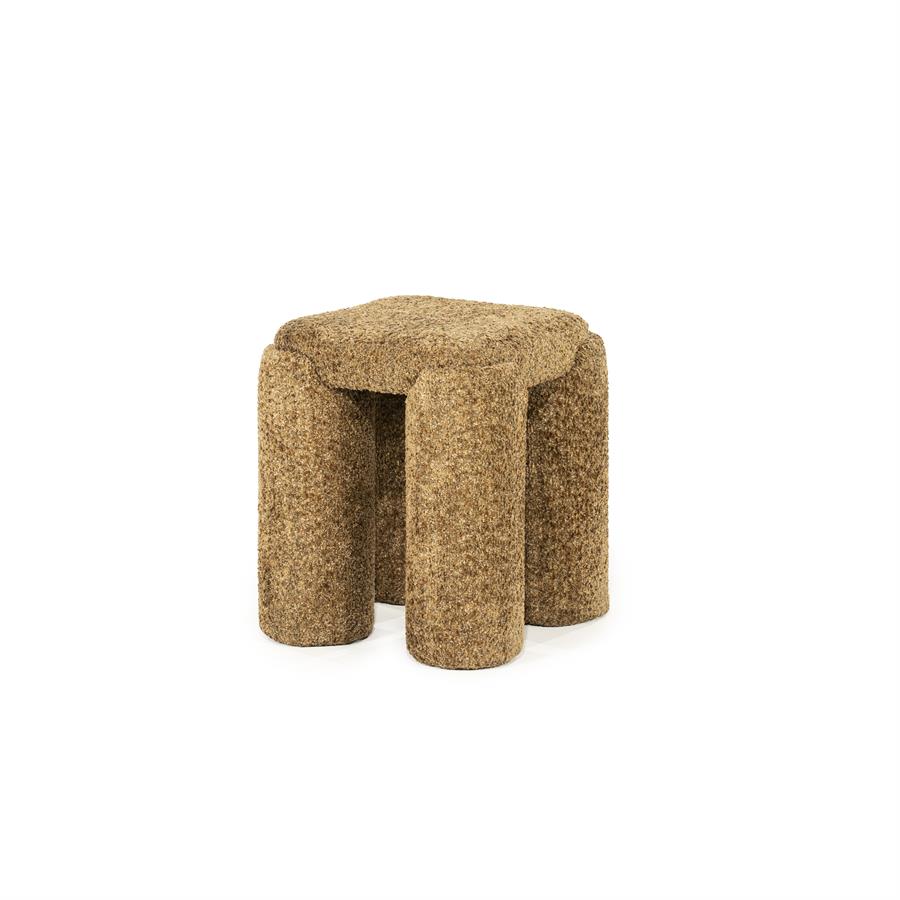 Hocker Omla - Mosterd - Afbeelding 2