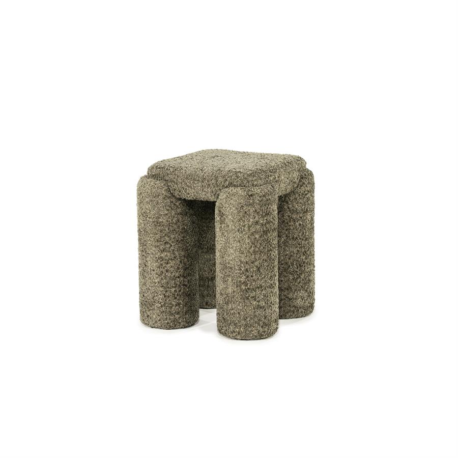 Hocker Omla - Groen - Afbeelding 2