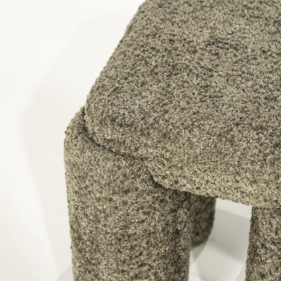 Hocker Omla - Groen - Afbeelding 3