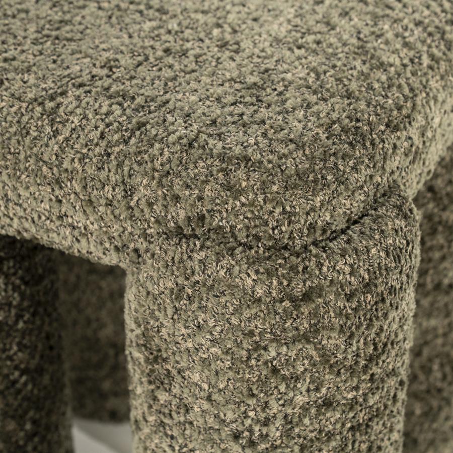 Hocker Omla - Groen - Afbeelding 4