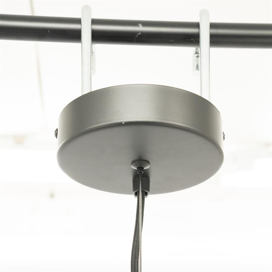 Hanglamp Vetro Glas - Groen - Afbeelding 3