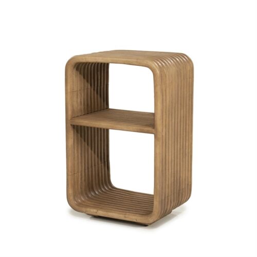 Bijzettafel Rigato Mangohout 40 x 30cm - Afbeelding 2