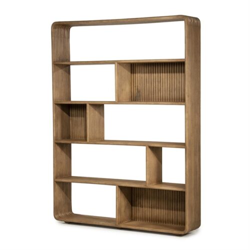 Wandkast Rigato Mangohout 200 x 150 cm - Afbeelding 2