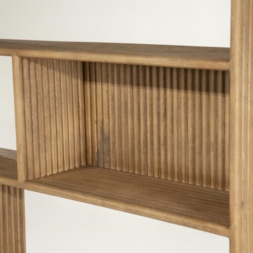 Wandkast Rigato Mangohout 200 x 150 cm - Afbeelding 3