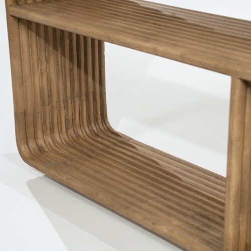 Wandkast Rigato Mangohout 200 x 150 cm - Afbeelding 5
