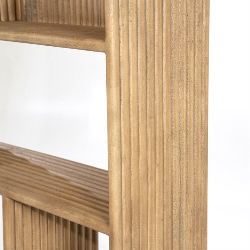 Wandkast Rigato Mangohout 200 x 150 cm - Afbeelding 6
