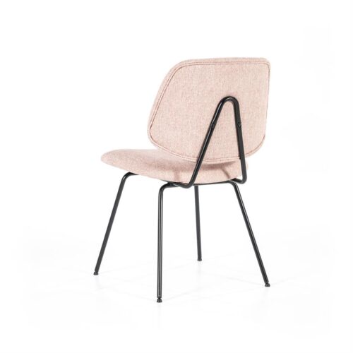 Stoel Lynn - Roze - Afbeelding 33