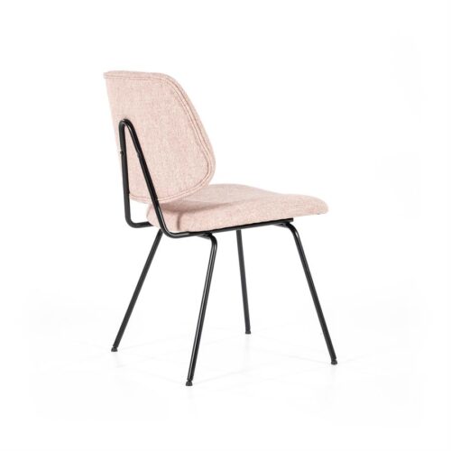 Stoel Lynn - Roze - Afbeelding 36
