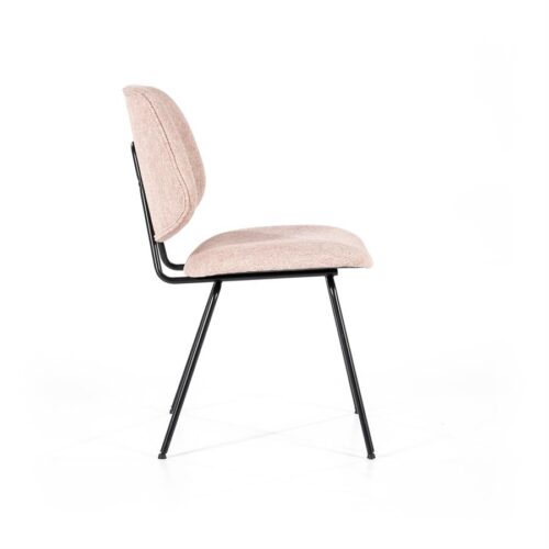 Stoel Lynn - Roze - Afbeelding 37