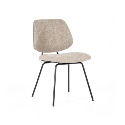 Stoel Lynn - Beige - Afbeelding 38