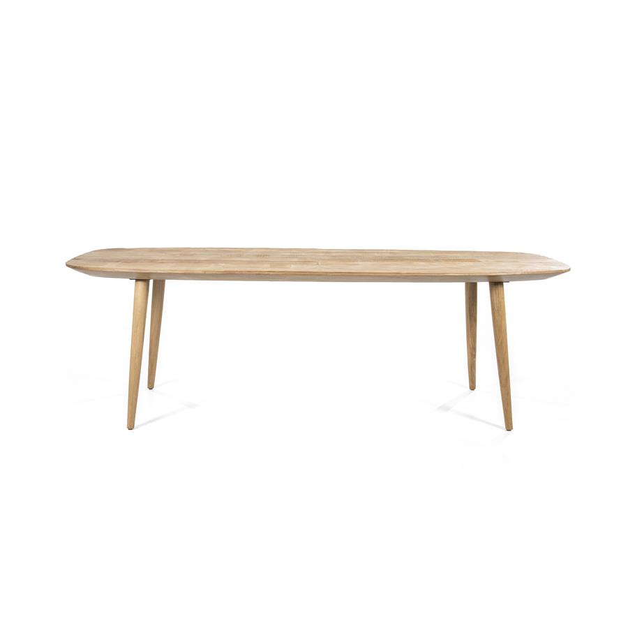 Eettafel Tabassum Teakhout - 220cm - Afbeelding 26