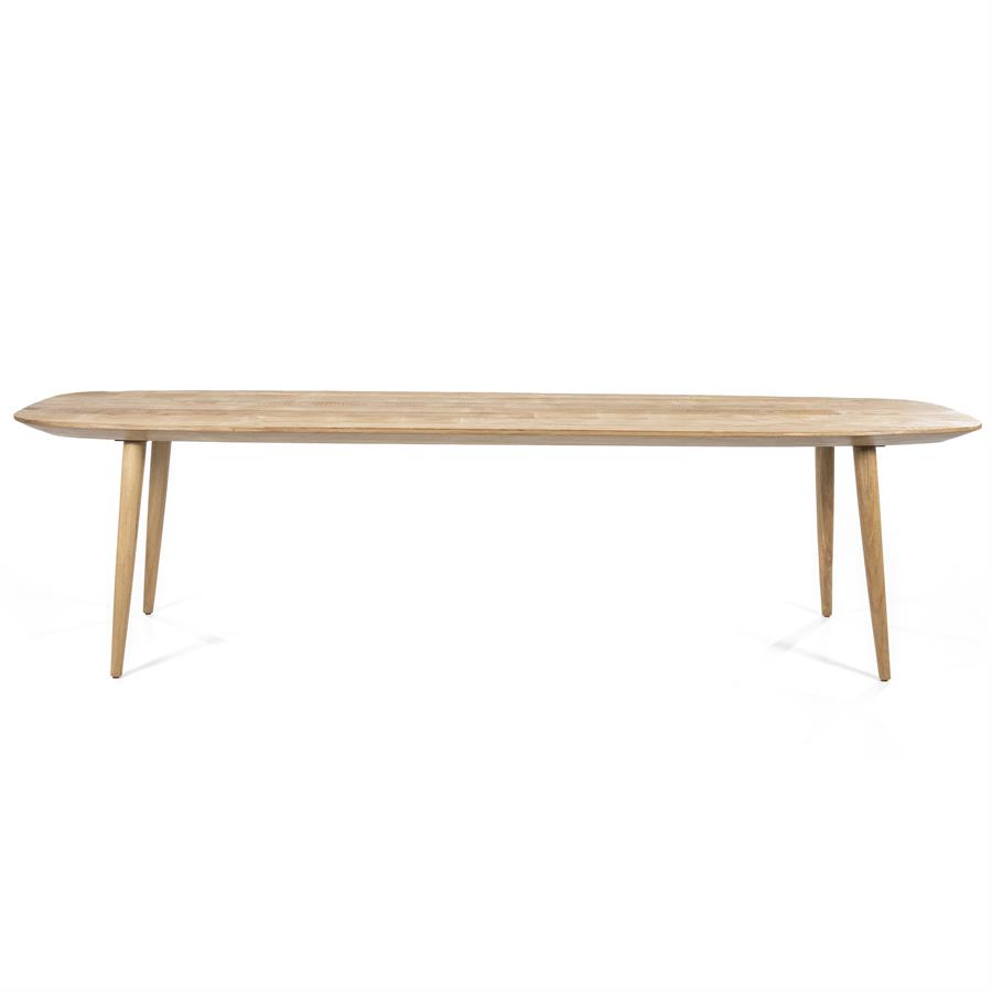 Eettafel Tabassum Teakhout - 300cm - Afbeelding 16