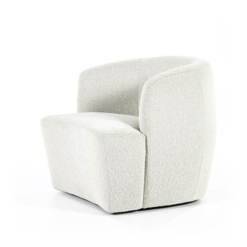 Fauteuil Charlotte Bouclé Beige - Afbeelding 57
