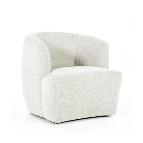 Fauteuil Charlotte Bouclé Beige - Afbeelding 58