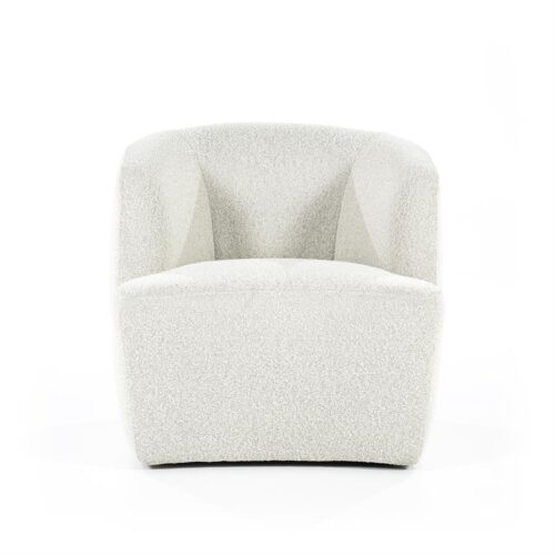 Fauteuil Charlotte Bouclé Beige - Afbeelding 59