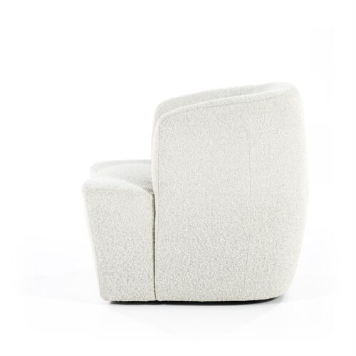 Fauteuil Charlotte Bouclé Beige - Afbeelding 60