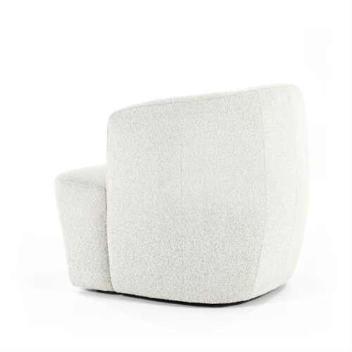 Fauteuil Charlotte Bouclé Beige - Afbeelding 61
