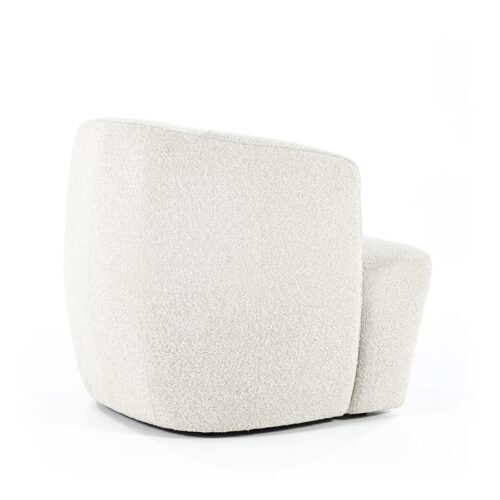 Fauteuil Charlotte Bouclé Beige - Afbeelding 65