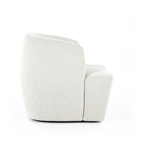 Fauteuil Charlotte Bouclé Beige - Afbeelding 66