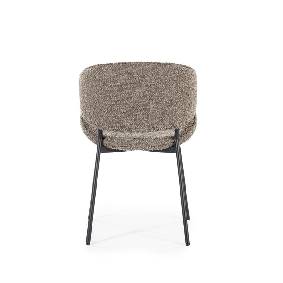 Stoel Tess - Bruin - Afbeelding 10