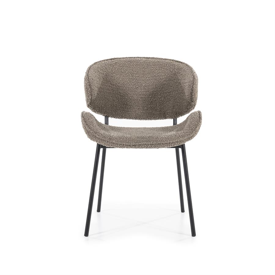 Stoel Tess - Bruin - Afbeelding 16