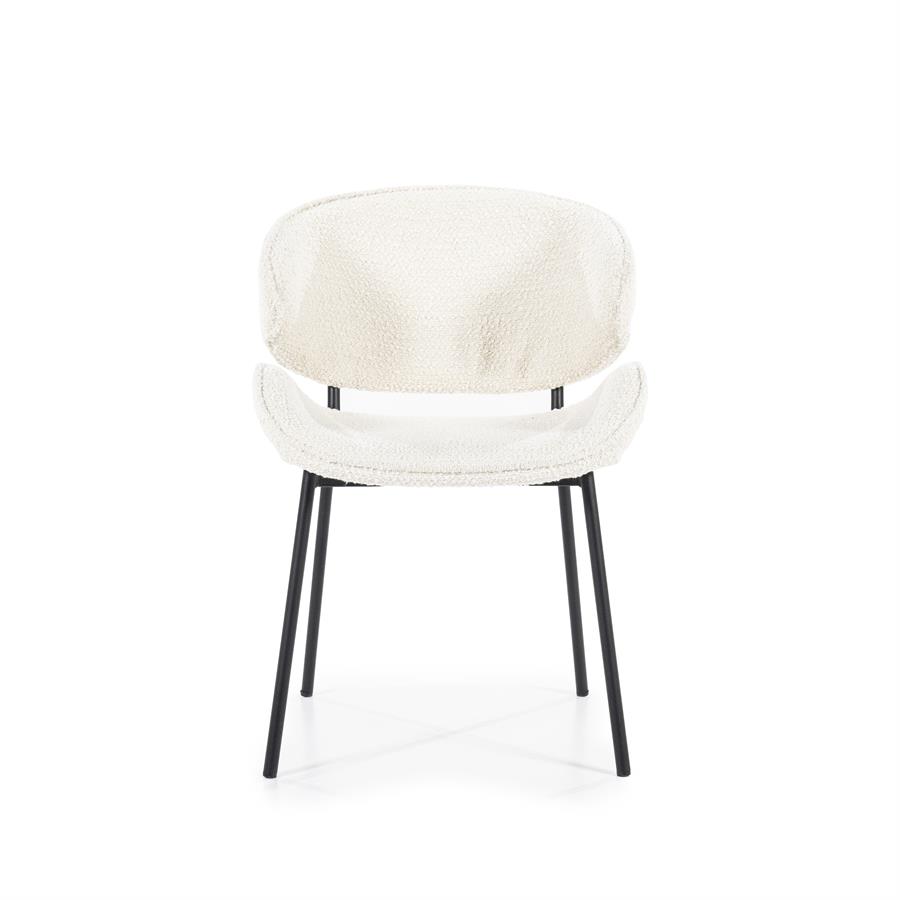 Stoel Tess - Beige - Afbeelding 16