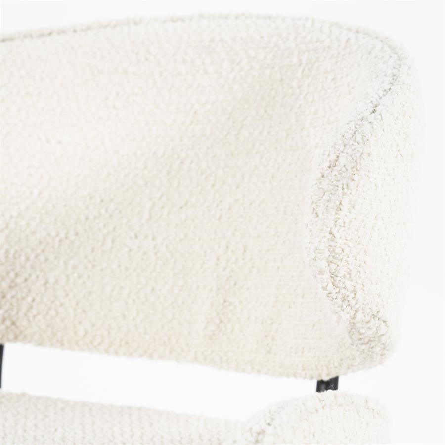 Stoel Tess - Beige - Afbeelding 17