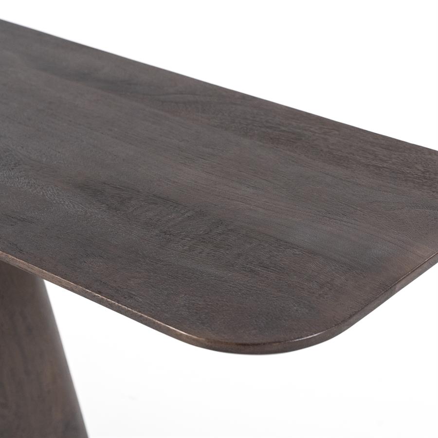 Sidetable Aron Mangohout - Bruin 180 cm - Afbeelding 29